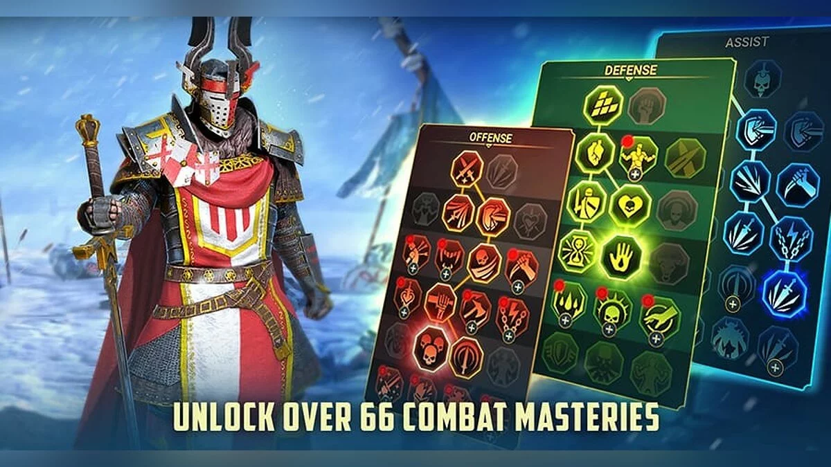 Скриншоты из Raid: Shadow Legends / Картинка 5