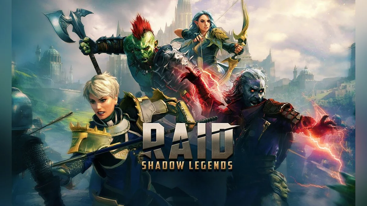 Арт из Raid: Shadow Legends / Картинка 4