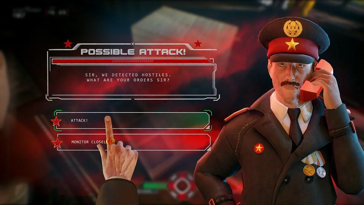 Скриншоты из Cold War Minister / Картинка 7