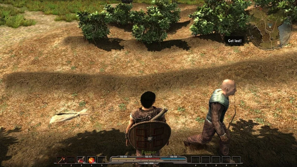 Скриншоты из Arcania: Gothic 4 / Картинка 55