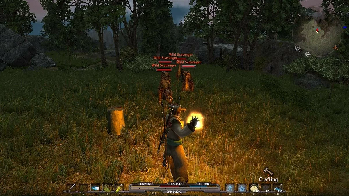 Скриншоты из Arcania: Gothic 4 / Картинка 61