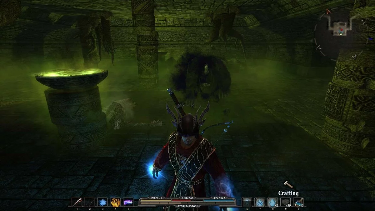 Скриншоты из Arcania: Gothic 4 / Картинка 66