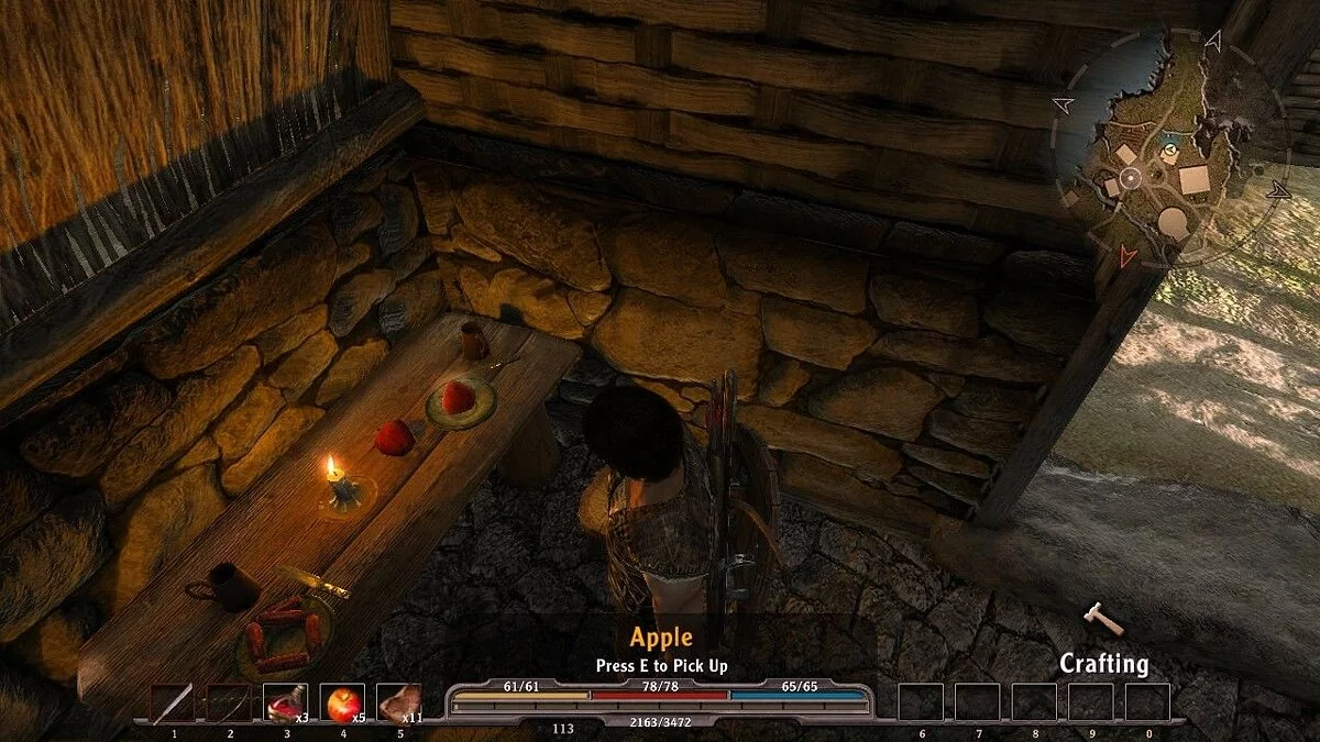 Скриншоты из Arcania: Gothic 4 / Картинка 74