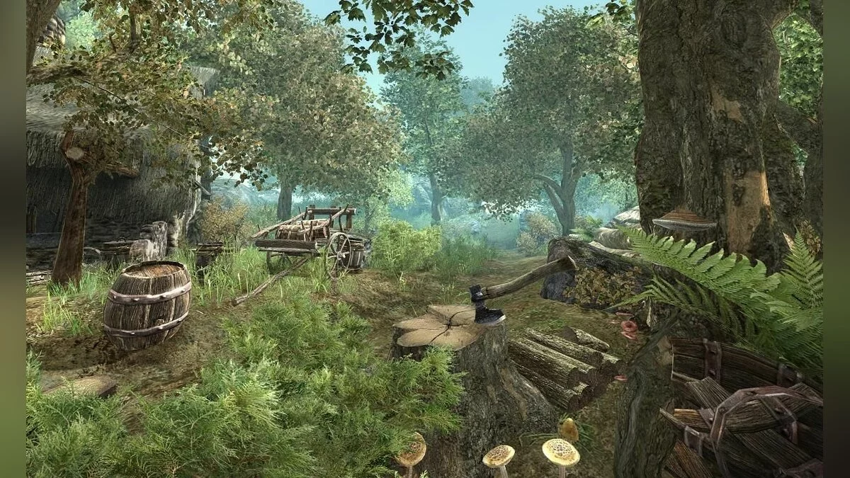 Скриншоты из Arcania: Gothic 4 / Картинка 37