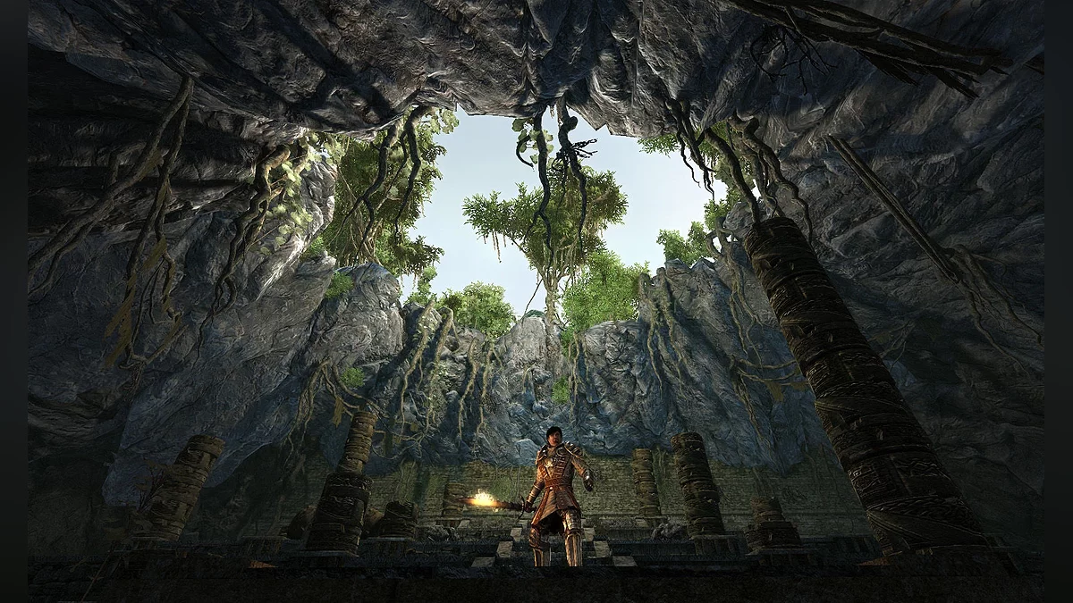 Скриншоты из Arcania: Gothic 4 / Картинка 89