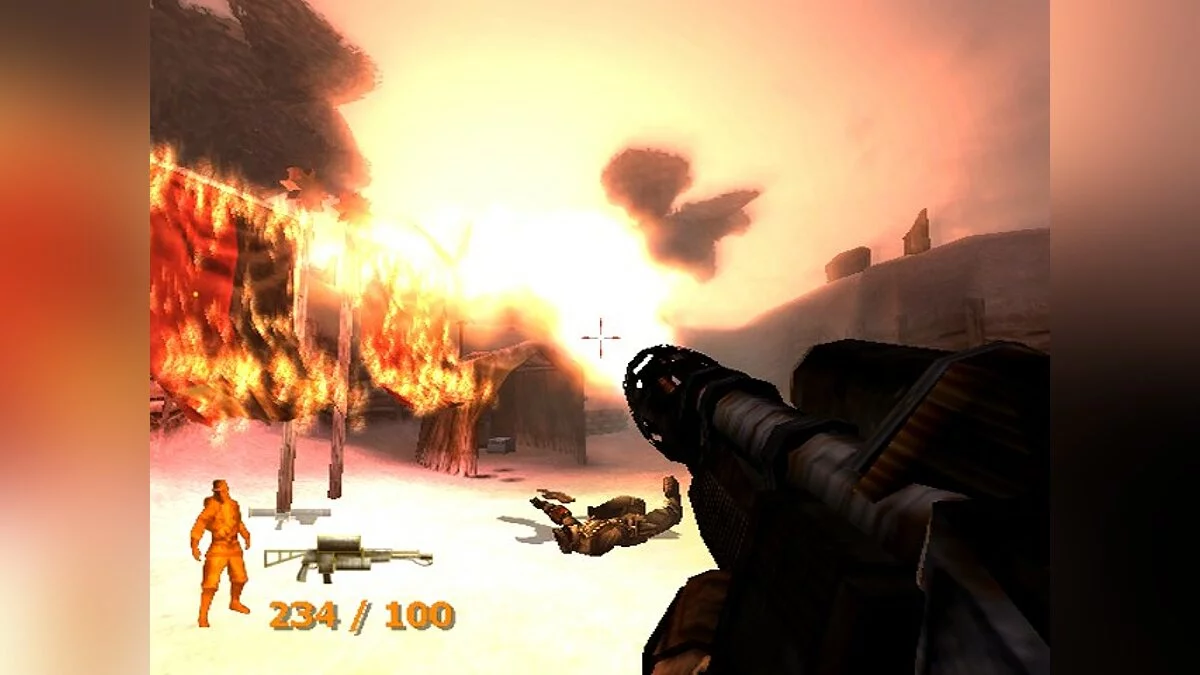 Скриншоты из Iron Storm / Картинка 14