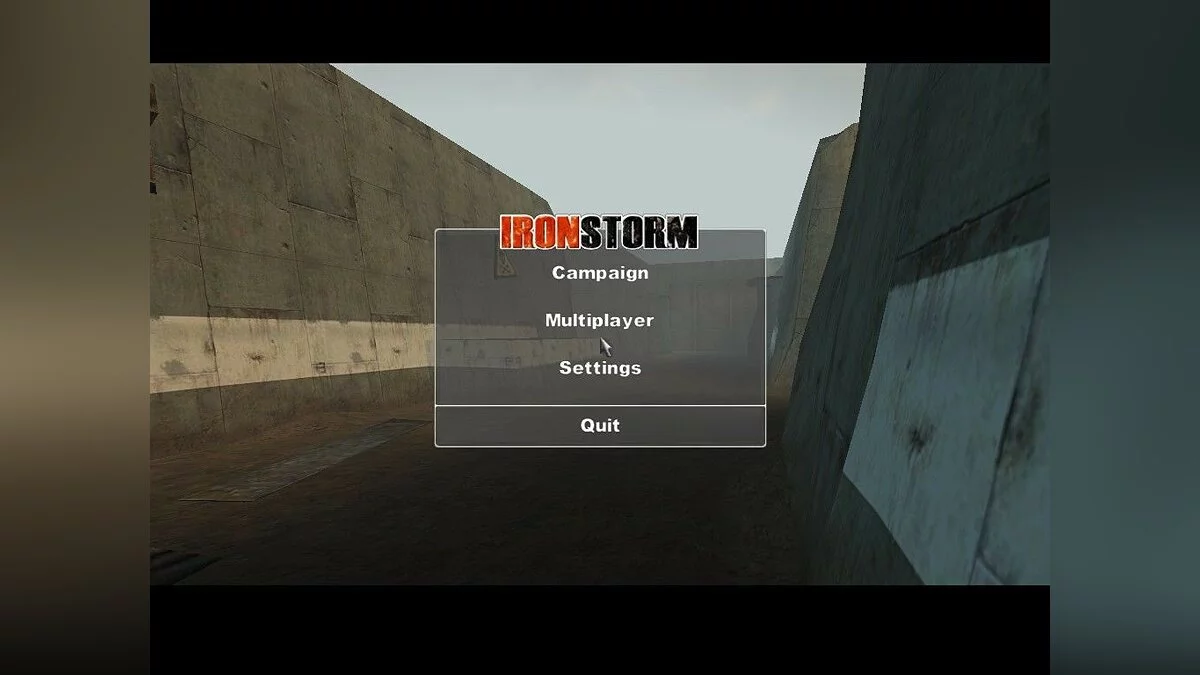 Скриншоты из Iron Storm / Картинка 21