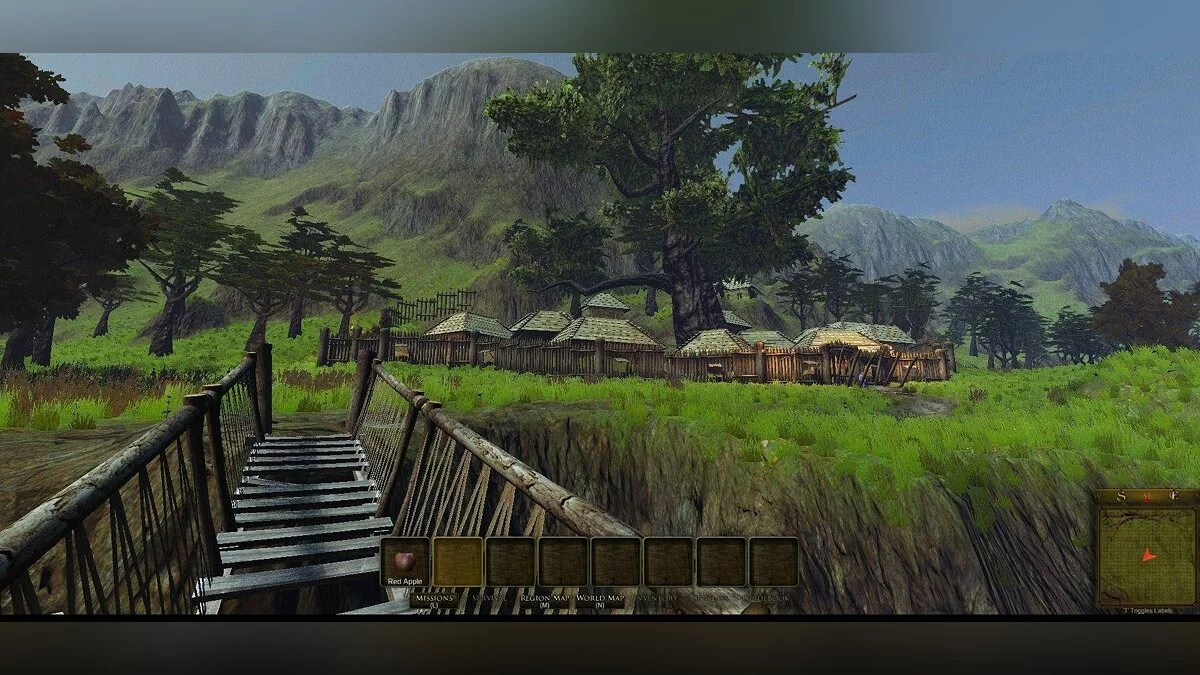 Скриншоты из Frontiers / Картинка 21