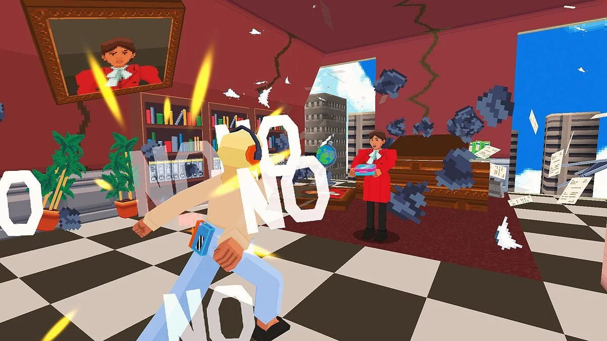 Скриншоты из Say No! More / Картинка 3