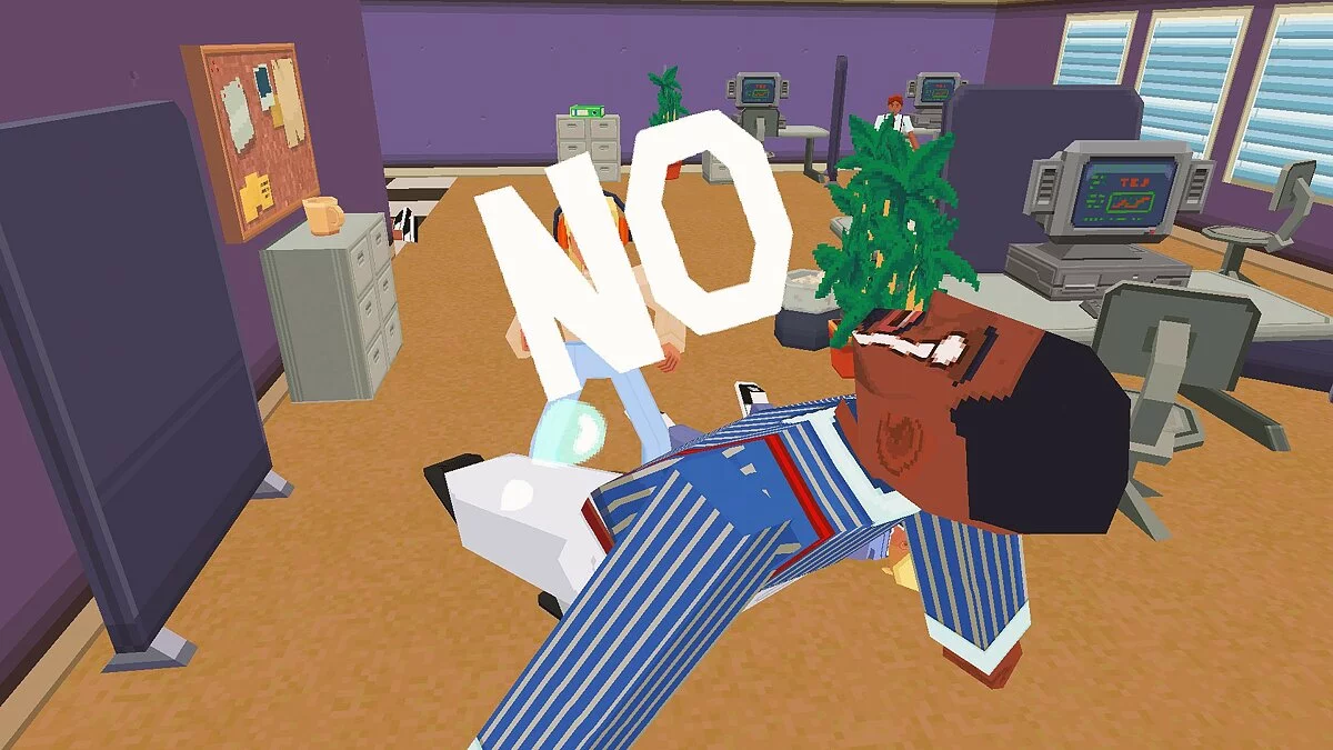 Скриншоты из Say No! More / Картинка 7