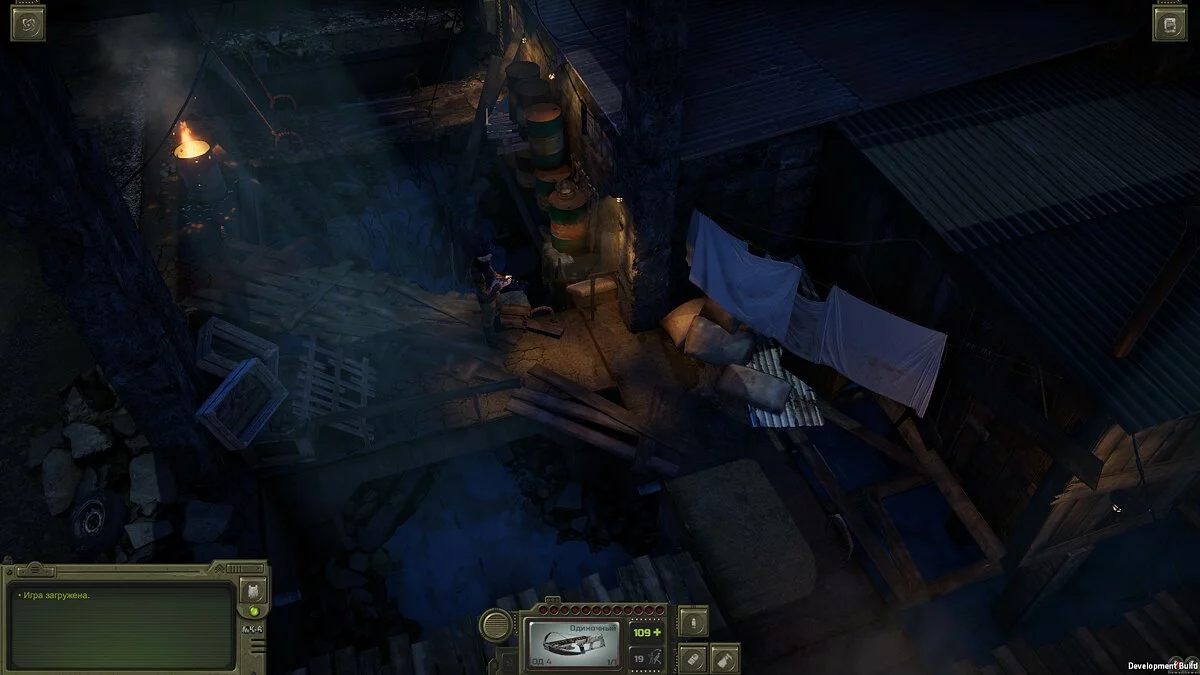 Скриншоты из ATOM RPG Trudograd / Картинка 8