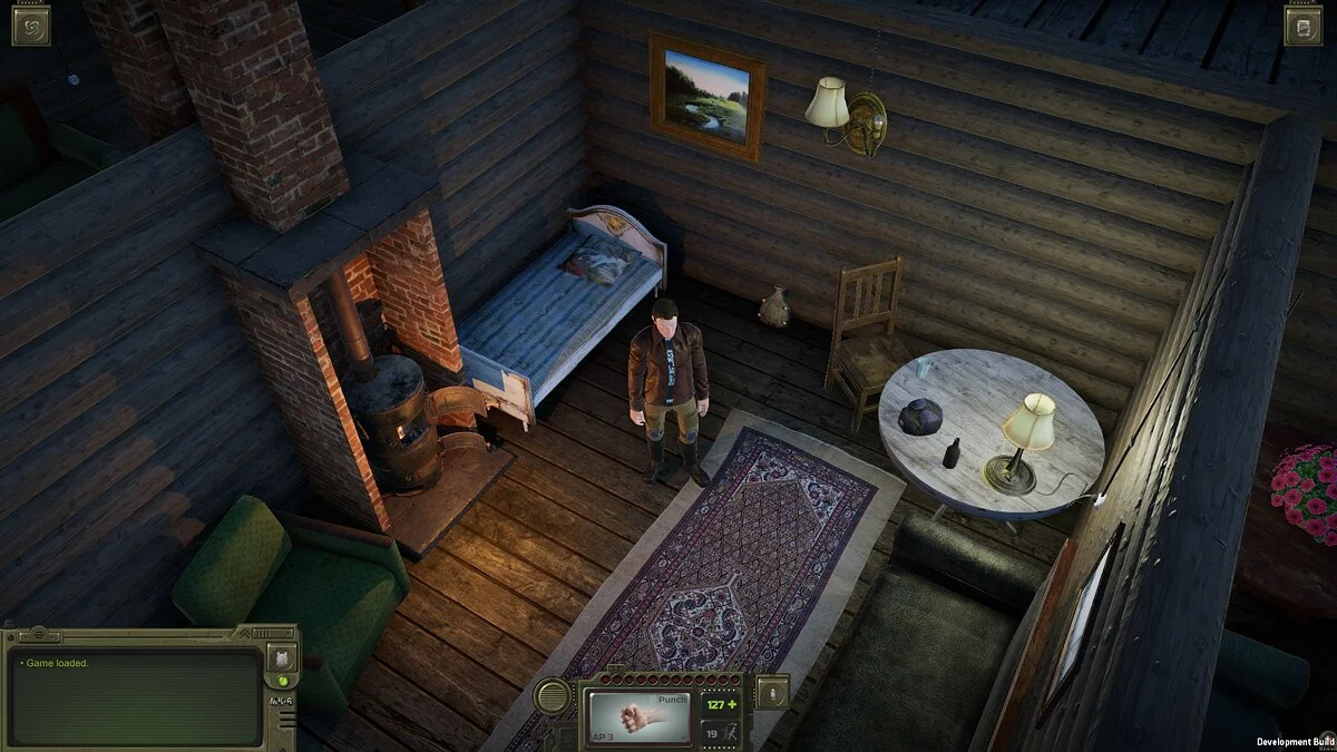 Скриншоты из ATOM RPG Trudograd / Картинка 9