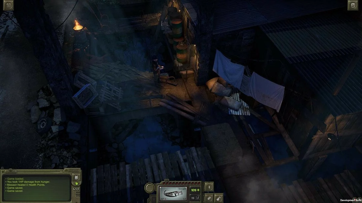 Скриншоты из ATOM RPG Trudograd / Картинка 19