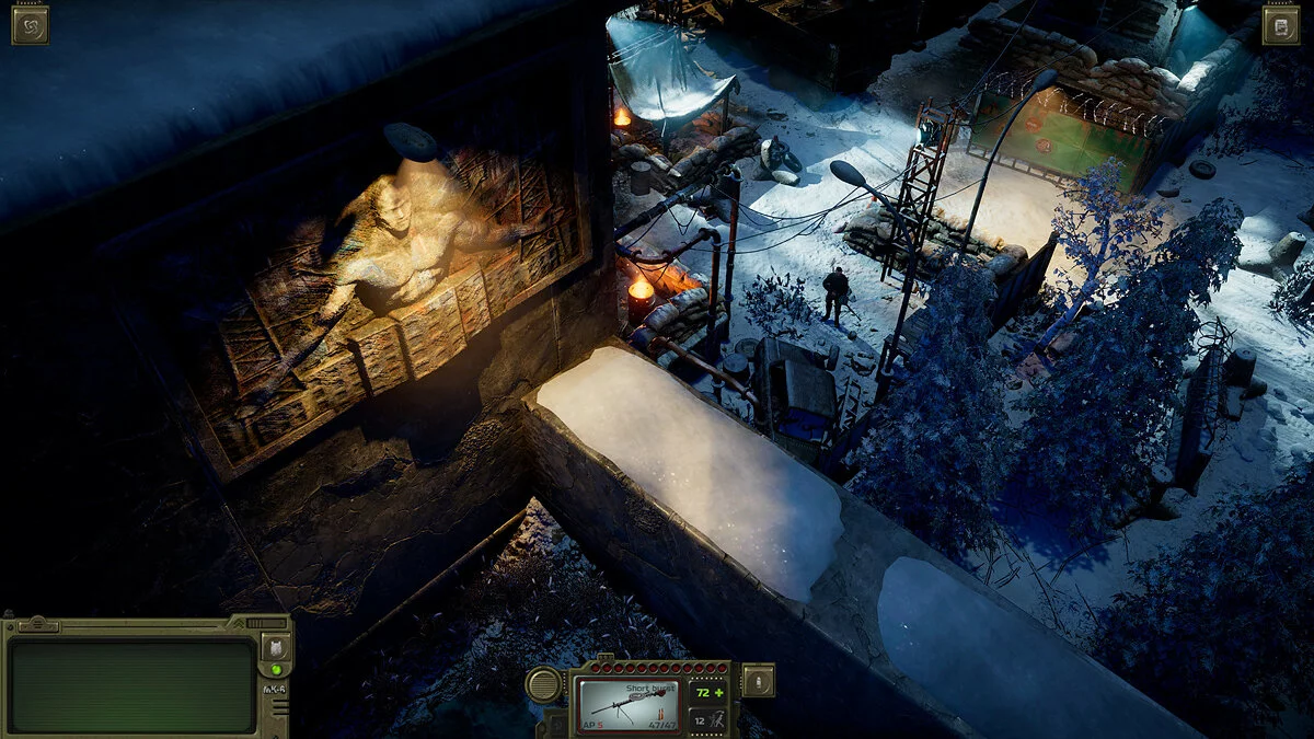 Скриншоты из ATOM RPG Trudograd / Картинка 33
