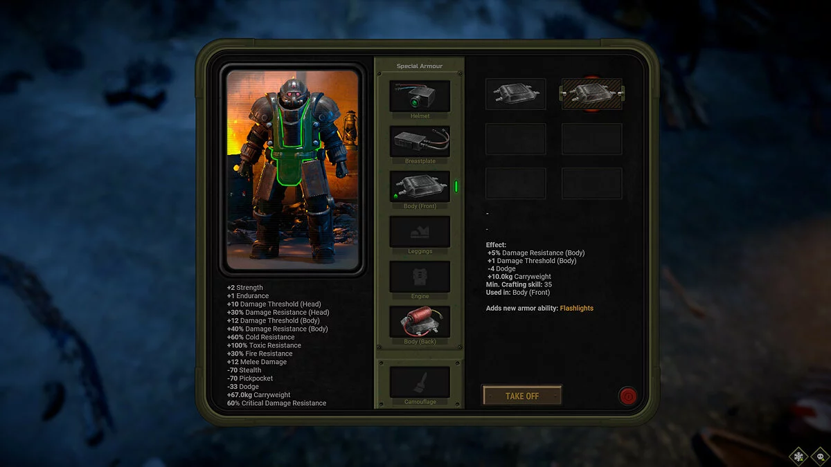 Скриншоты из ATOM RPG Trudograd / Картинка 37