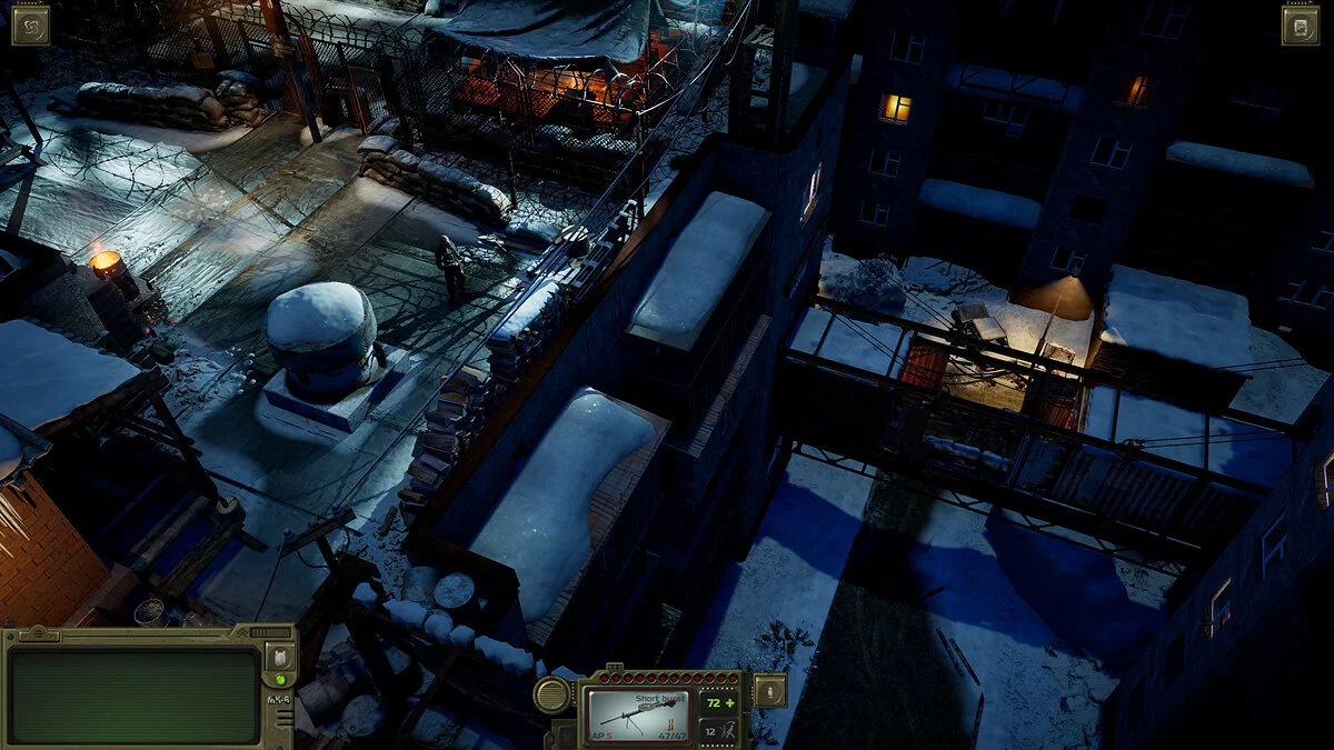 Скриншоты из ATOM RPG Trudograd / Картинка 40