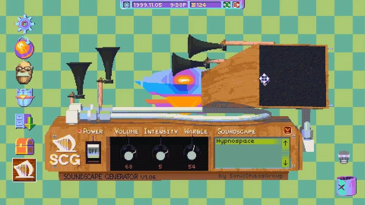 Скриншоты из Hypnospace Outlaw / Картинка 1