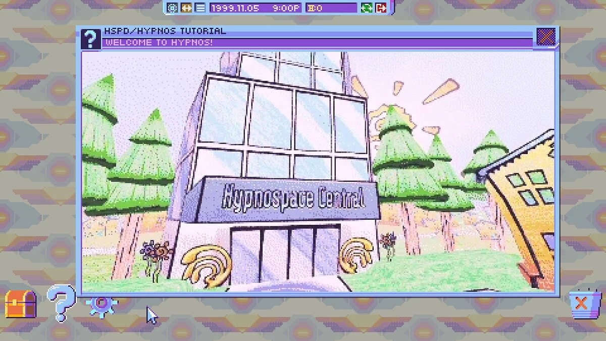 Скриншоты из Hypnospace Outlaw / Картинка 5