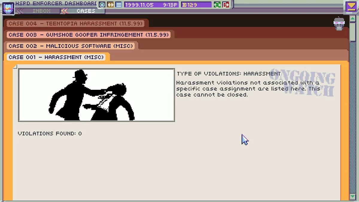 Скриншоты из Hypnospace Outlaw / Картинка 11