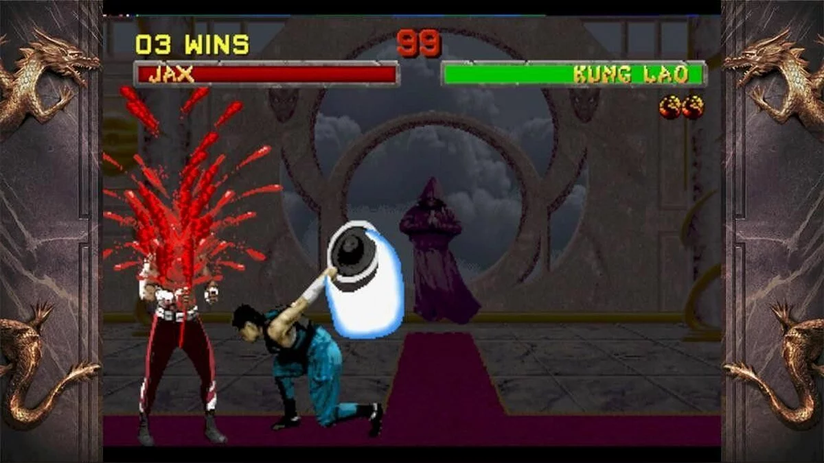 Скриншоты из Mortal Kombat: Arcade Kollection / Картинка 11