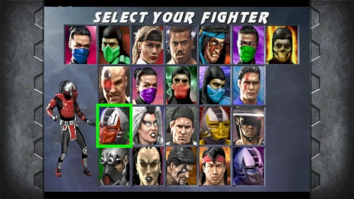 Скриншоты из Mortal Kombat: Arcade Kollection / Картинка 13