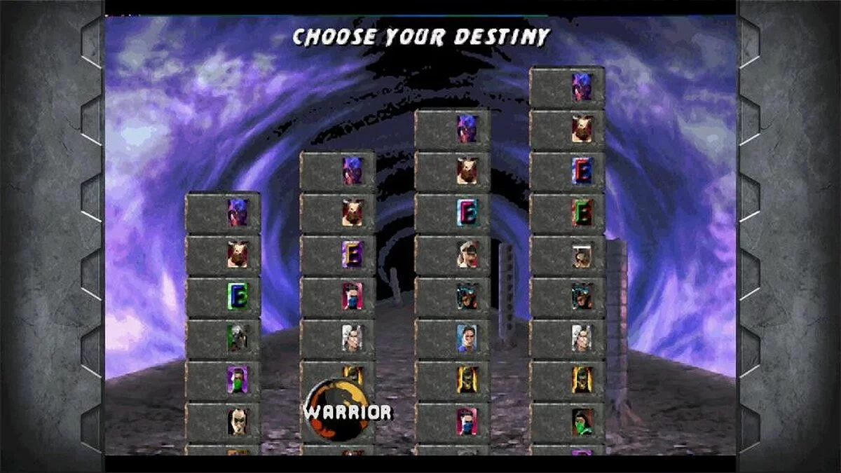 Скриншоты из Mortal Kombat: Arcade Kollection / Картинка 14