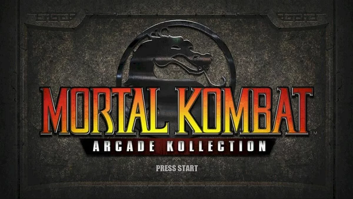Скриншоты из Mortal Kombat: Arcade Kollection / Картинка 1