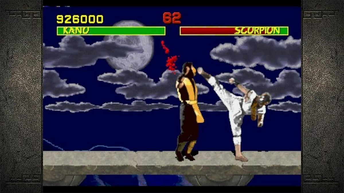 Скриншоты из Mortal Kombat: Arcade Kollection / Картинка 6