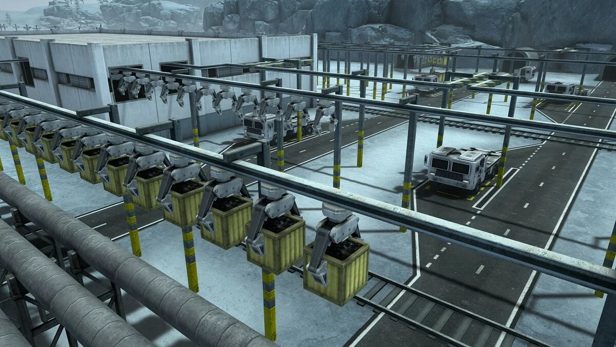 Скриншоты из Automation Empire / Картинка 7