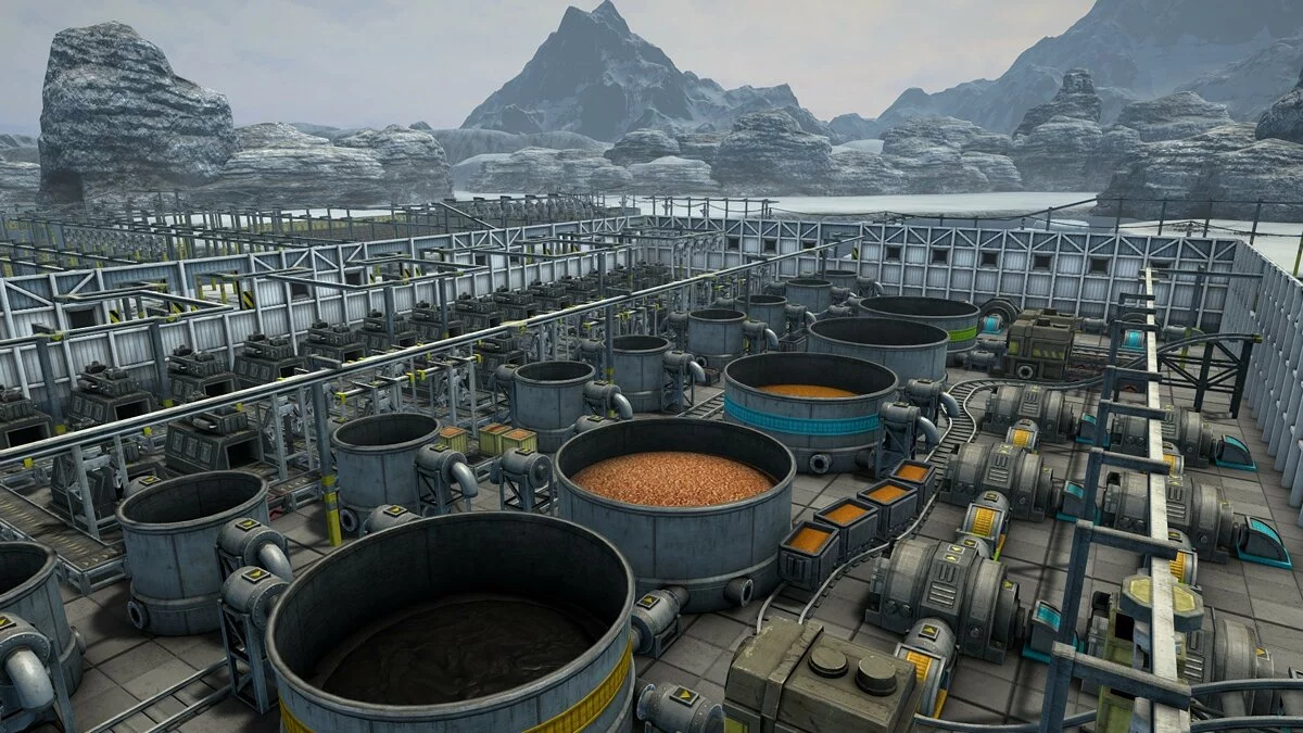 Скриншоты из Automation Empire / Картинка 13