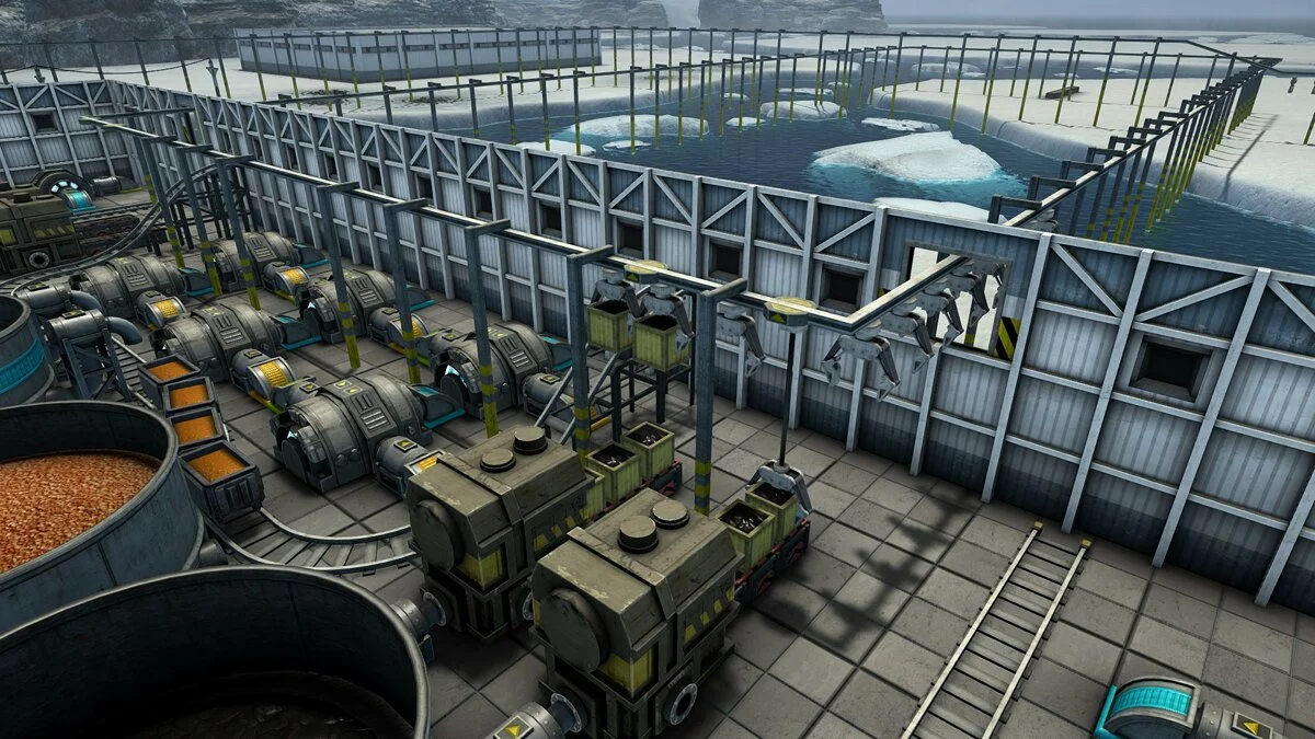Скриншоты из Automation Empire / Картинка 18