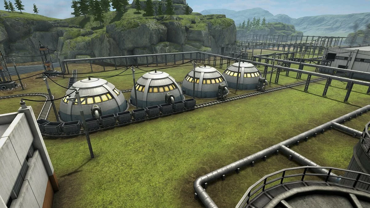 Скриншоты из Automation Empire / Картинка 19