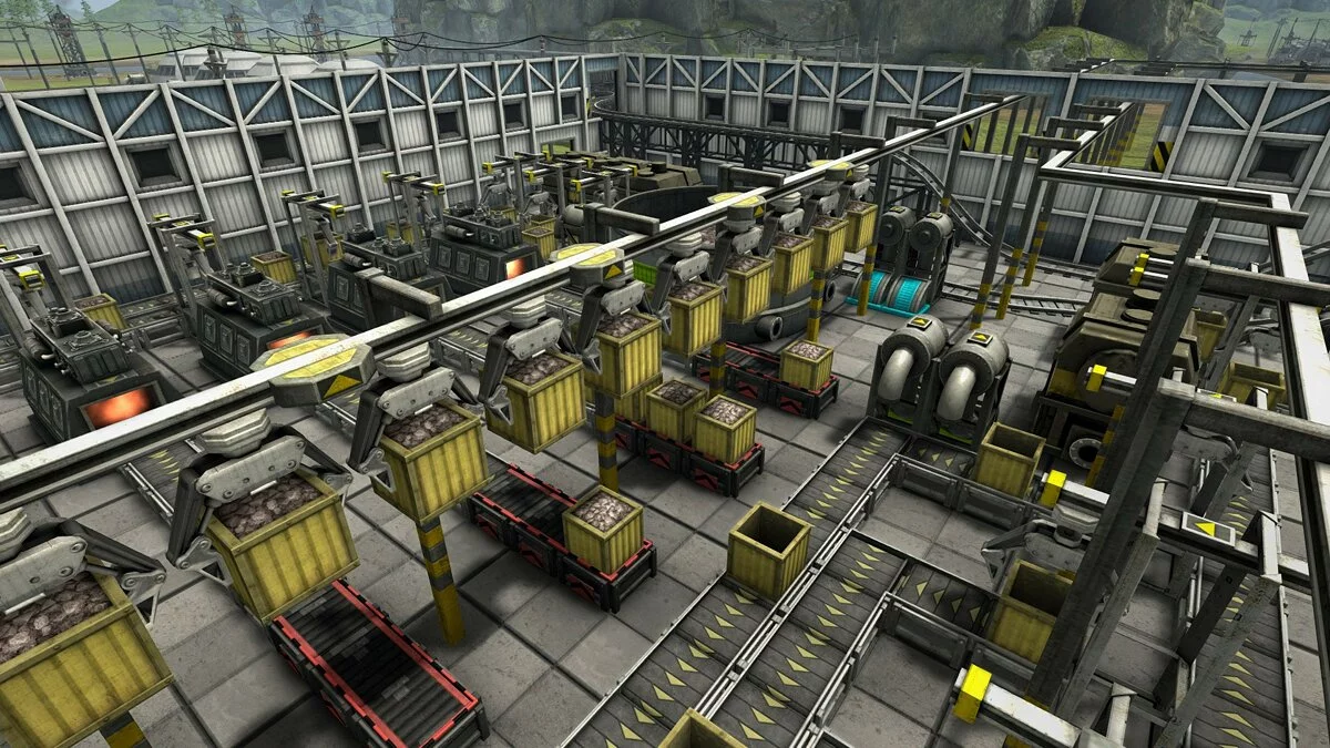 Скриншоты из Automation Empire / Картинка 21