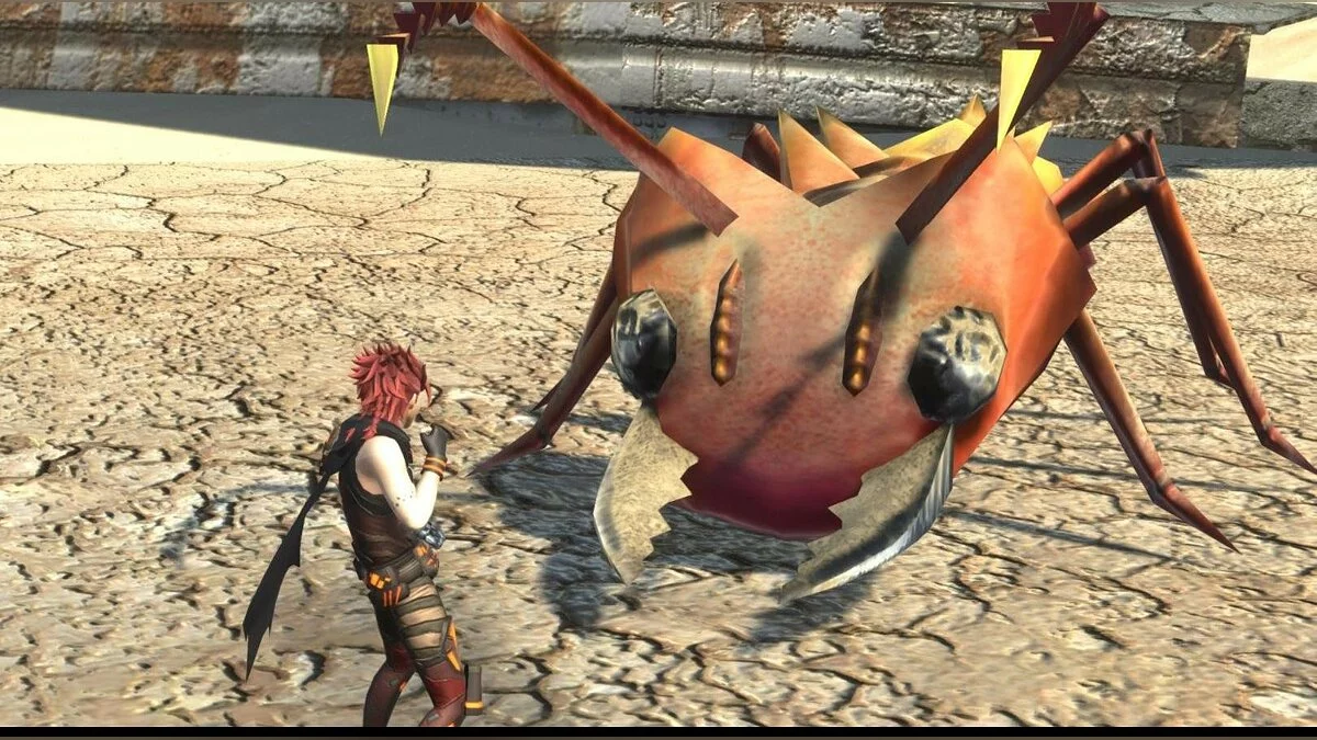 Скриншоты из Metal Max Xeno: Reborn / Картинка 1