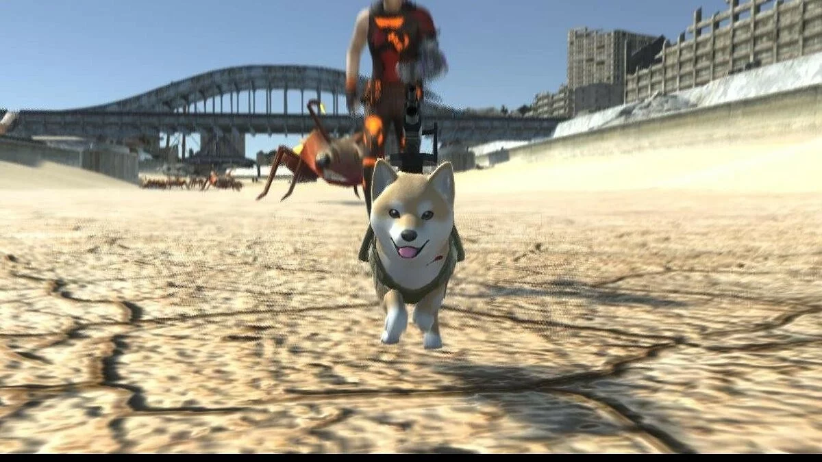 Скриншоты из Metal Max Xeno: Reborn / Картинка 3