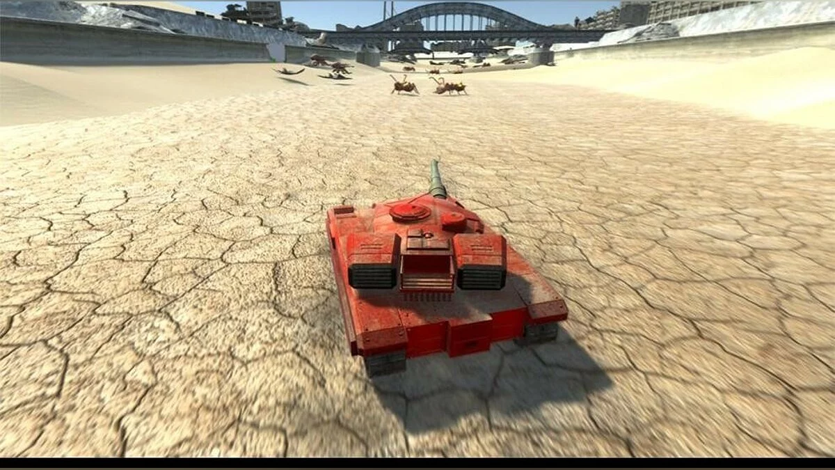 Скриншоты из Metal Max Xeno: Reborn / Картинка 7
