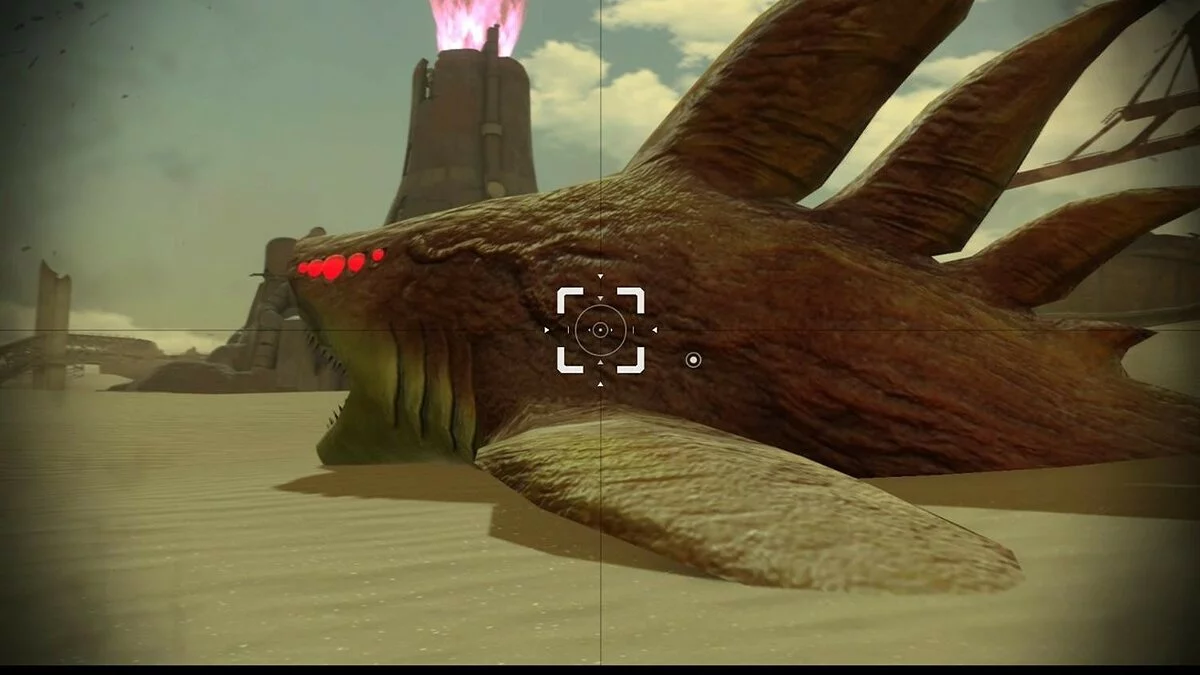 Скриншоты из Metal Max Xeno: Reborn / Картинка 10