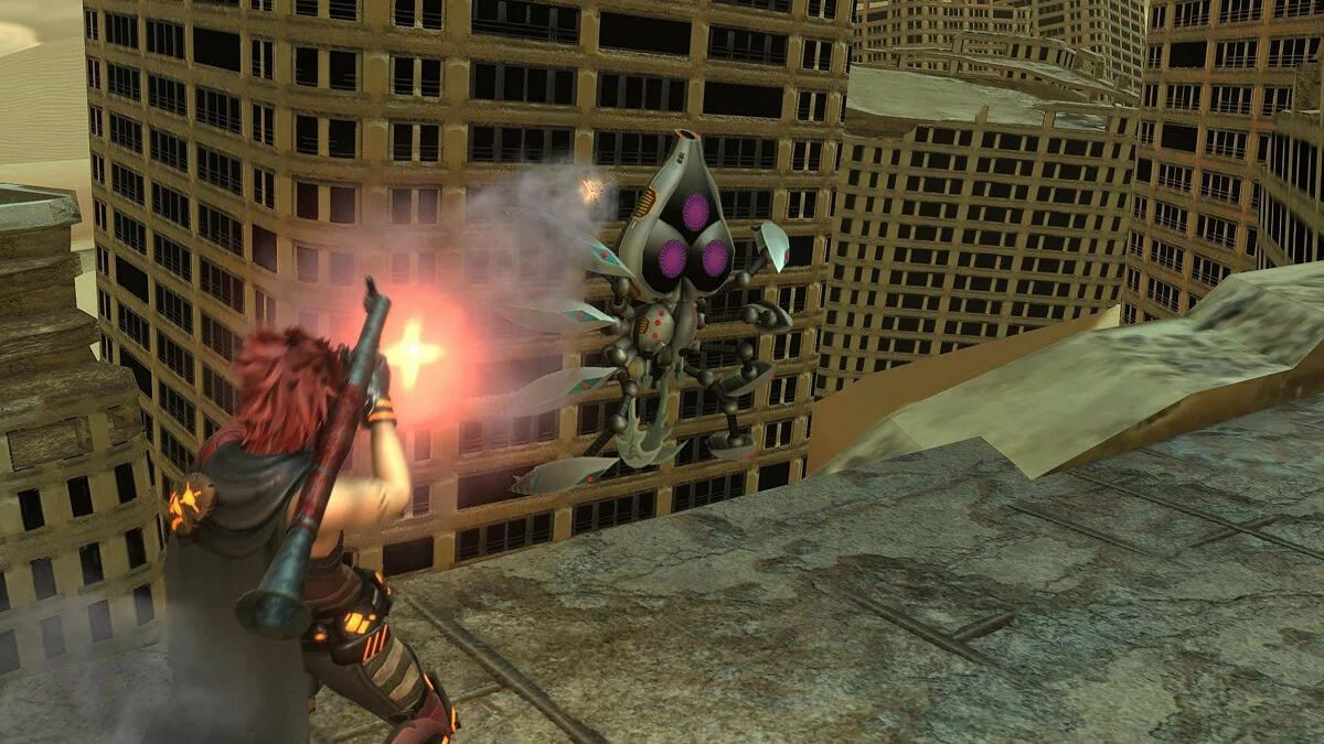 Скриншоты из Metal Max Xeno: Reborn / Картинка 24