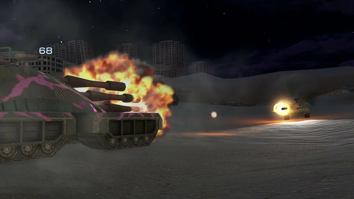 Скриншоты из Metal Max Xeno: Reborn / Картинка 29