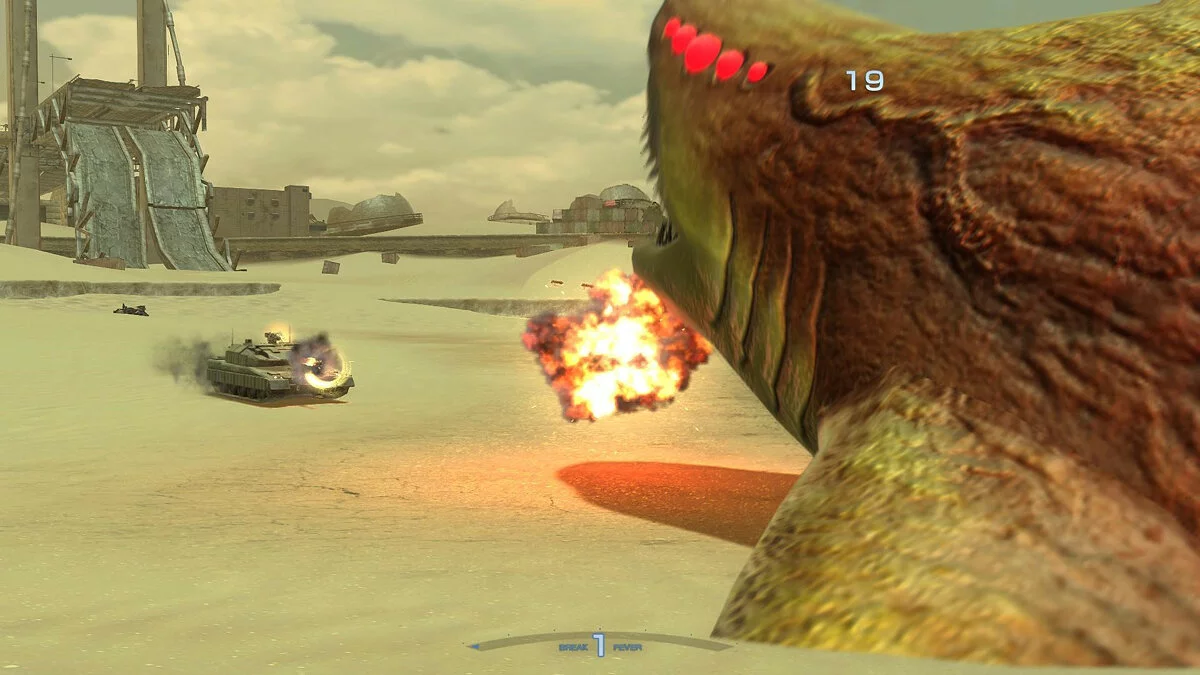 Скриншоты из Metal Max Xeno: Reborn / Картинка 28