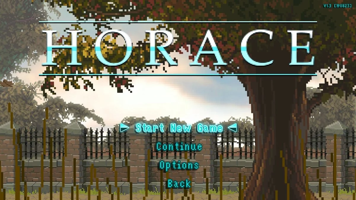 Скриншоты из Horace / Картинка 19