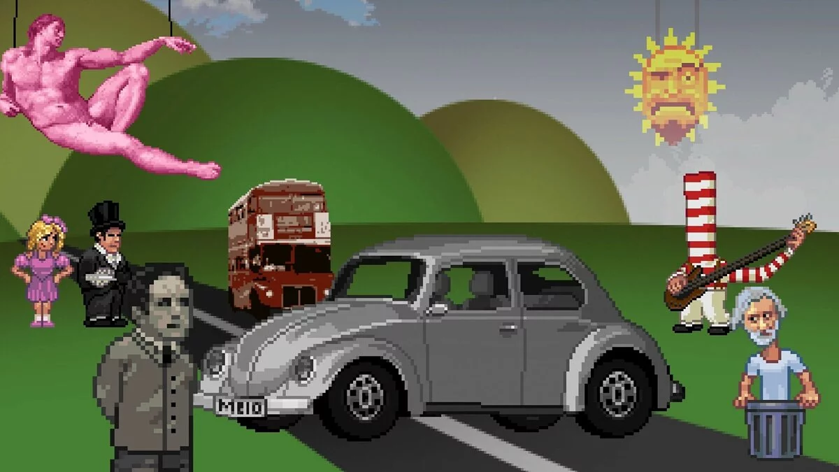 Скриншоты из Horace / Картинка 52