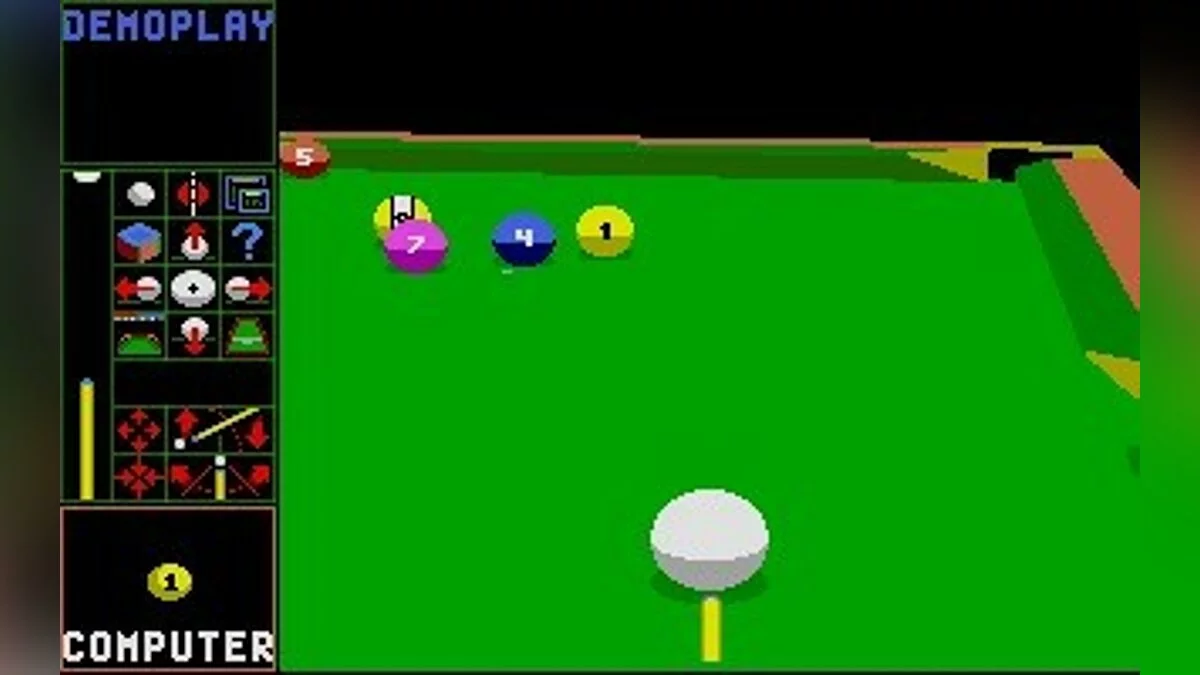 Скриншоты из Archer Maclean's Pool / Картинка 18