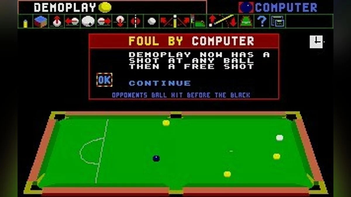 Скриншоты из Archer Maclean's Pool / Картинка 20