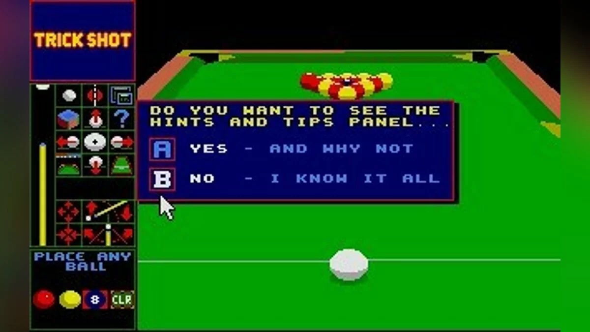 Скриншоты из Archer Maclean's Pool / Картинка 23