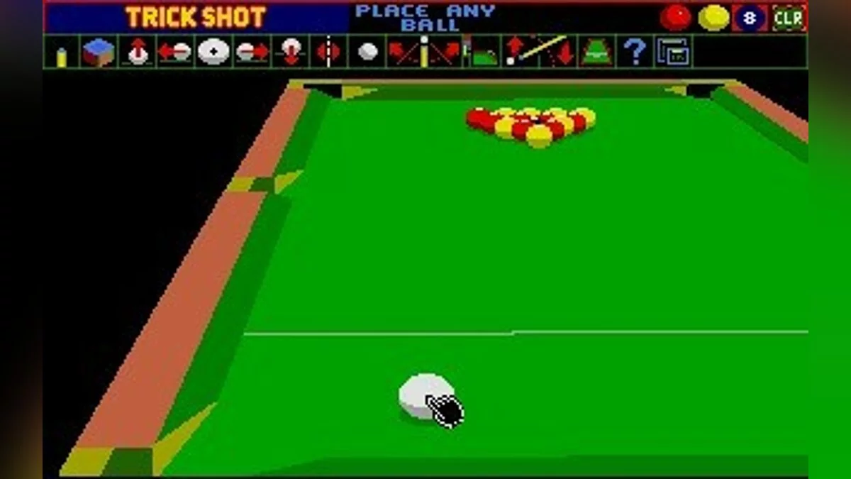 Скриншоты из Archer Maclean's Pool / Картинка 25