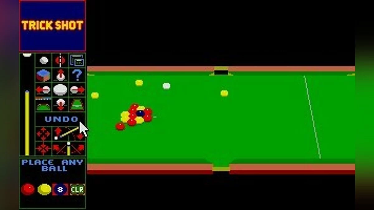 Скриншоты из Archer Maclean's Pool / Картинка 27