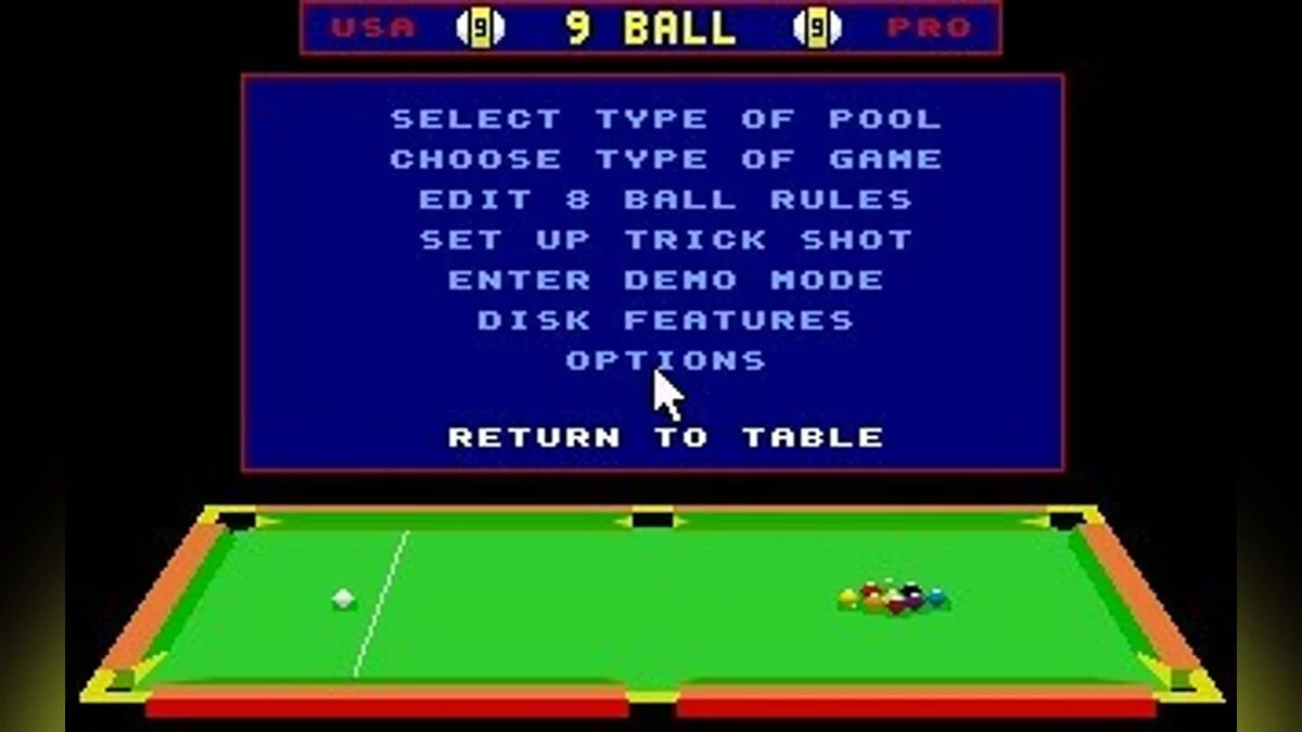 Скриншоты из Archer Maclean's Pool / Картинка 30