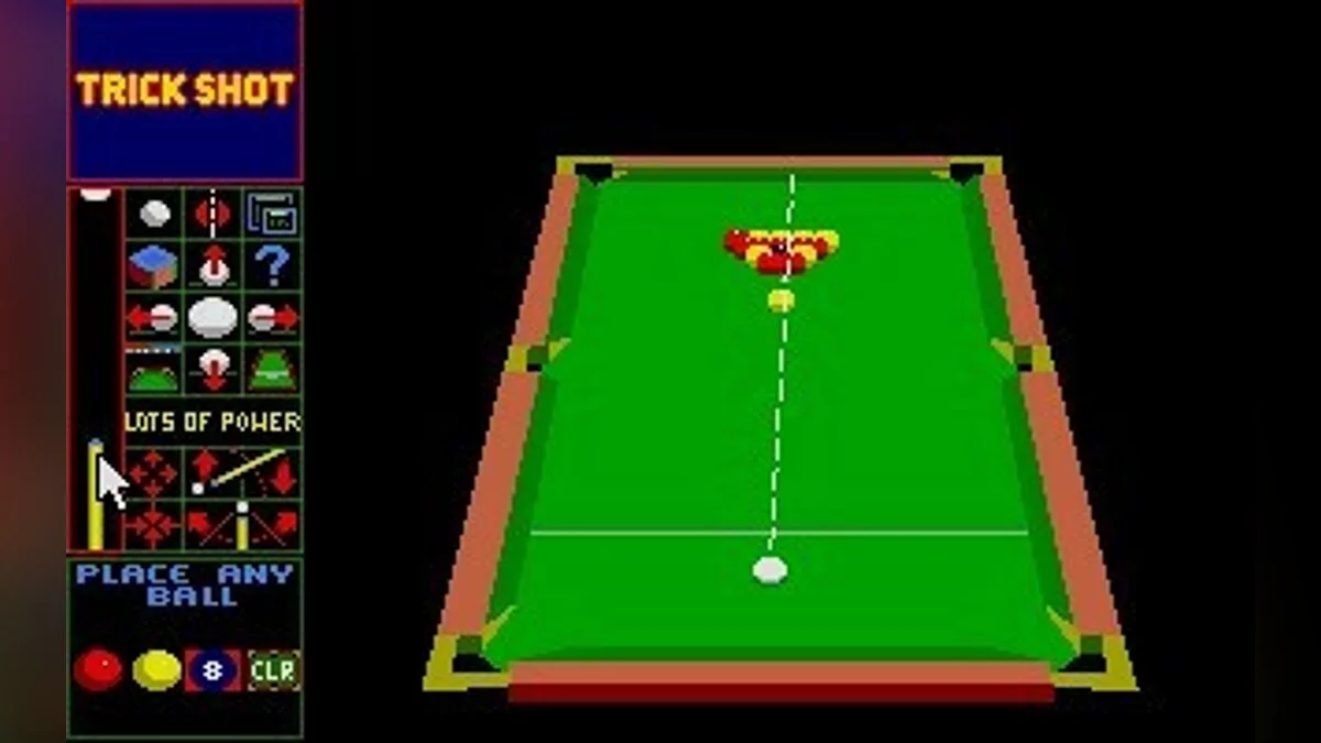 Скриншоты из Archer Maclean's Pool / Картинка 28