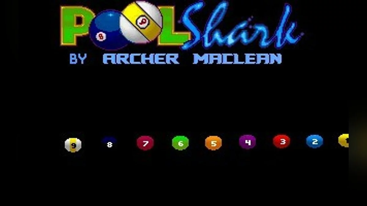 Скриншоты из Archer Maclean's Pool / Картинка 32